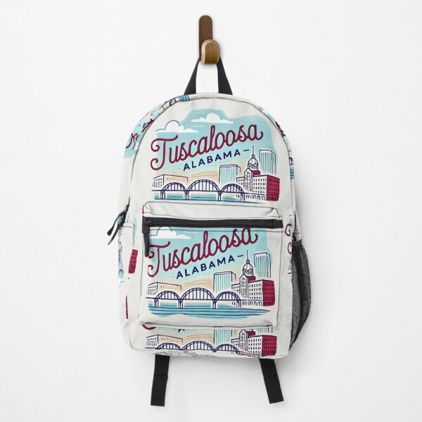 Item preview, Tuscaloosa Alabama designed and sold by HowToCanadian.