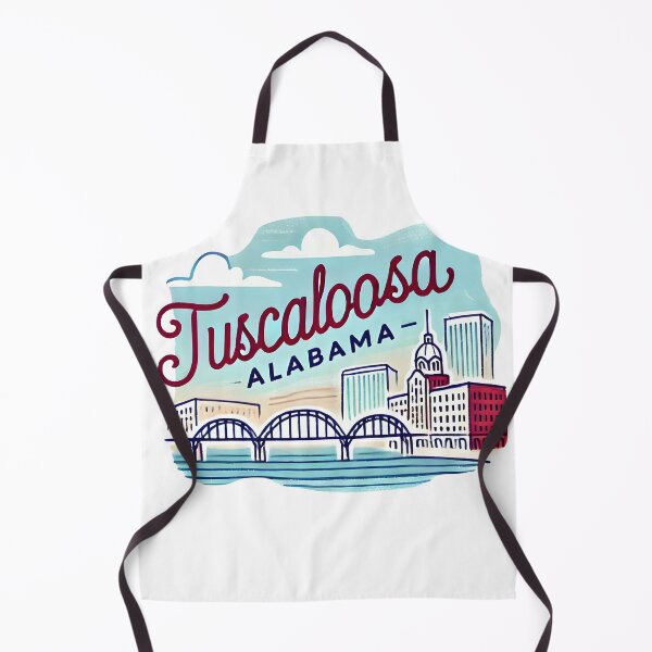 Item preview, Tuscaloosa Alabama designed and sold by HowToCanadian.