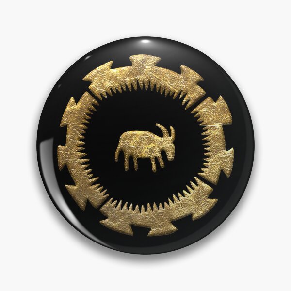 Item preview, Year of the goat - Japanese zodiac sign for horoscope designed and sold by Japan Design Prints.