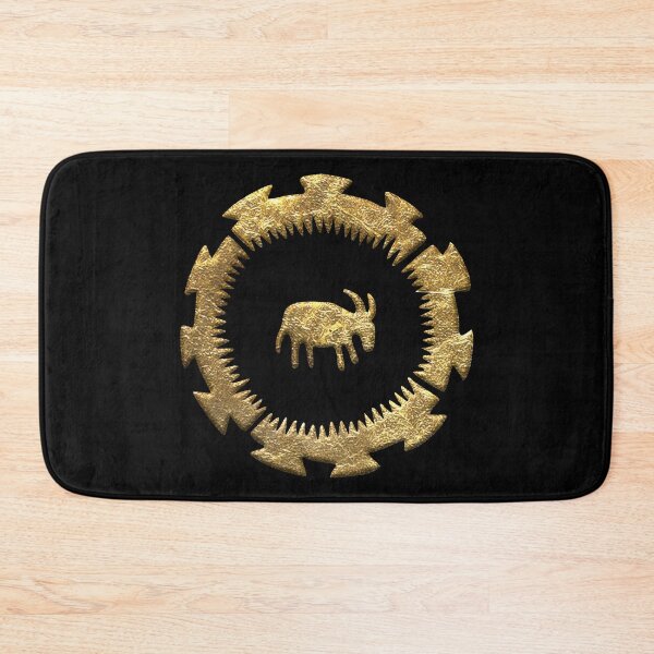 Item preview, Year of the goat - Japanese zodiac sign for horoscope designed and sold by Japan Design Prints.