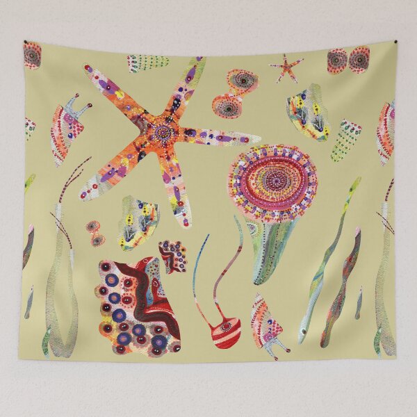 Item preview, Happy Corals 1. Winter Hazel  designed and sold by ilovestudiostic.