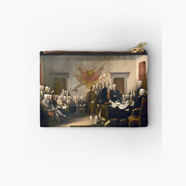 Item preview, Declaration of Independence - Historic Capitol Rotunda Art by John Trumbull designed and sold by Under-TheTable.