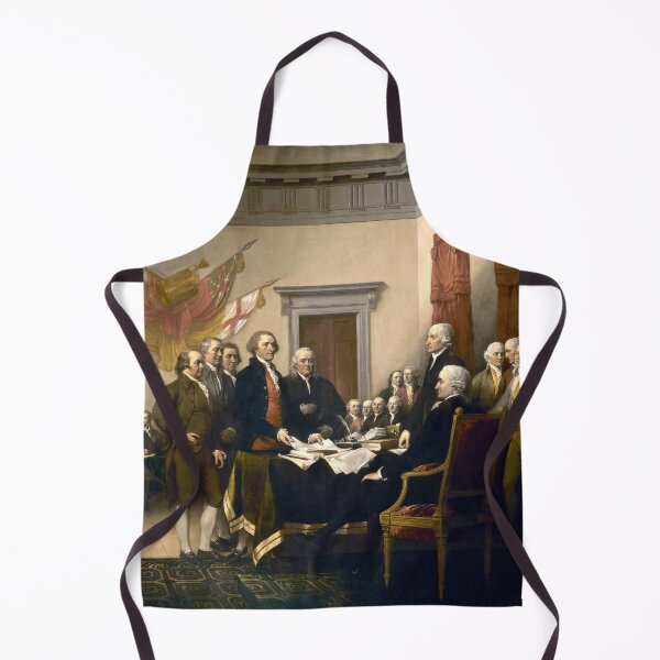 Item preview, Declaration of Independence - Historic Capitol Rotunda Art by John Trumbull designed and sold by Under-TheTable.