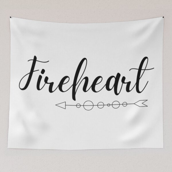 Item preview, Fireheart -Throne of glass Sjm designed and sold by Simi2020.