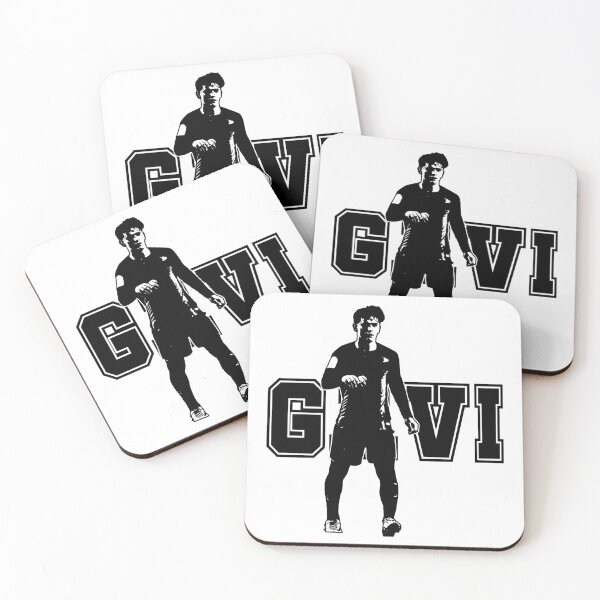 Item preview, gavi fan designed and sold by CoconutSportsCo.