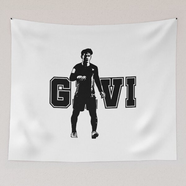 Item preview, gavi fan designed and sold by CoconutSportsCo.
