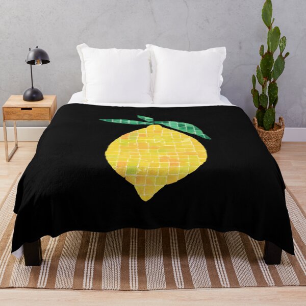 Item preview, Lemon Fresh Mosaic Art designed and sold by DZ-Merch.