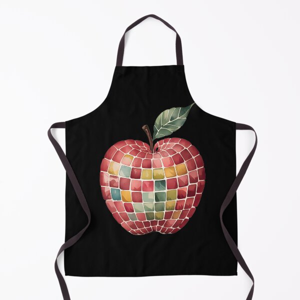 Item preview, Colorful Apple Gloss designed and sold by DZ-Merch.