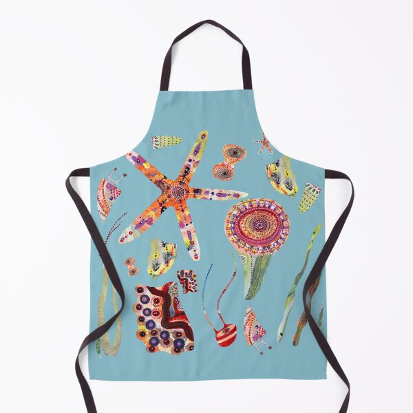 Item preview, Happy Corals 1. Ocean Misty designed and sold by ilovestudiostic.