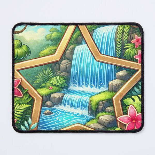Item preview, Waterfall Star designed and sold by RaF71PrO.