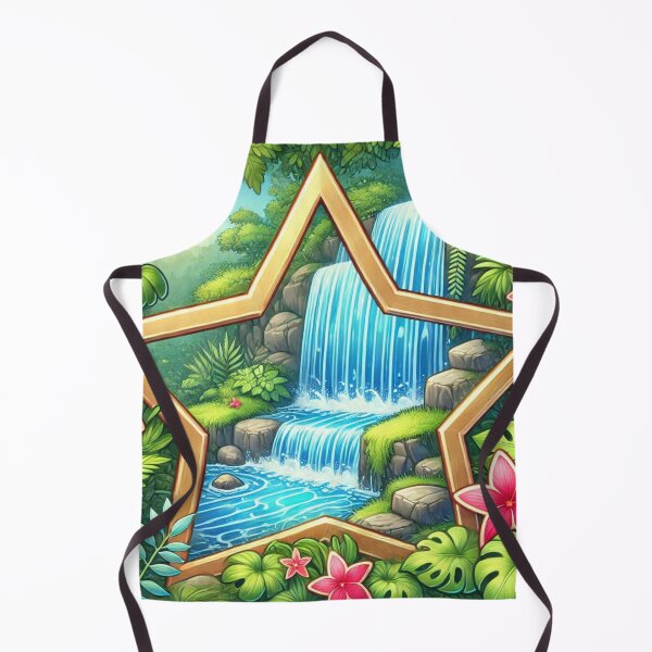 Item preview, Waterfall Star designed and sold by RaF71PrO.