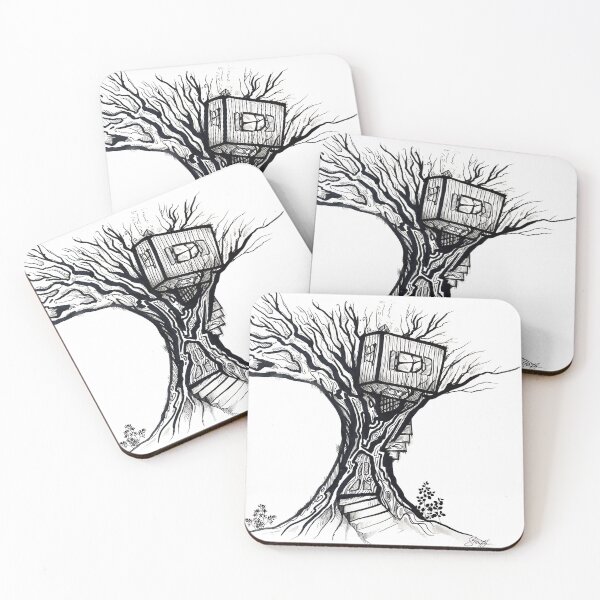 Item preview, Tree House by Steve Fogle designed and sold by SteveFogle.