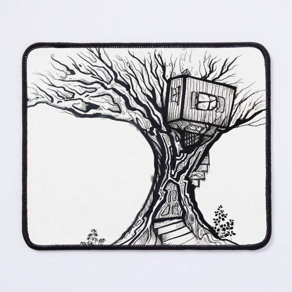 Item preview, Tree House by Steve Fogle designed and sold by SteveFogle.