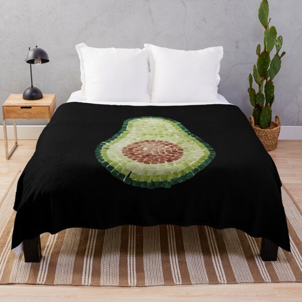 Item preview, Mosaico de aguacate natural designed and sold by DZ-Merch.