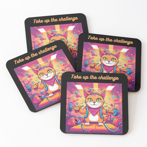 Item preview, Take up the challenge for person who is starting to train designed and sold by MegiSmile.