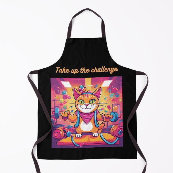 Item preview, Take up the challenge for person who is starting to train designed and sold by MegiSmile.