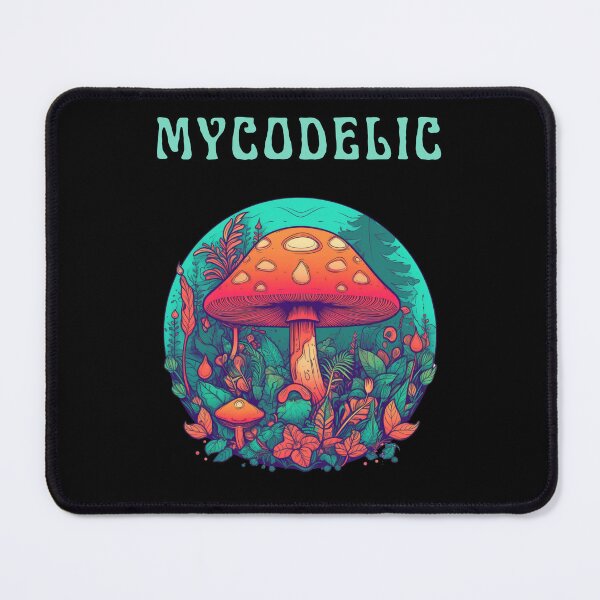 Item preview, Mycodelic 8 designed and sold by peppa black.