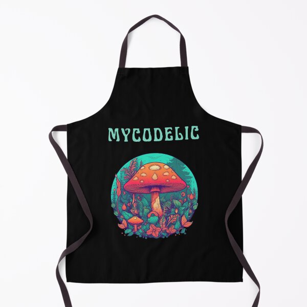 Item preview, Mycodelic 8 designed and sold by peppa black.