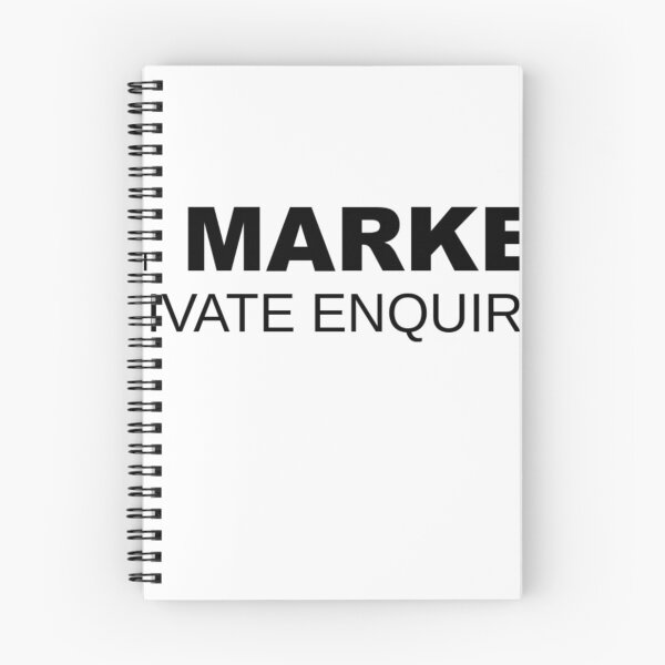 Item preview, Public Eye: Frank Marker Private Enquiries  designed and sold by halibutgoatramb.