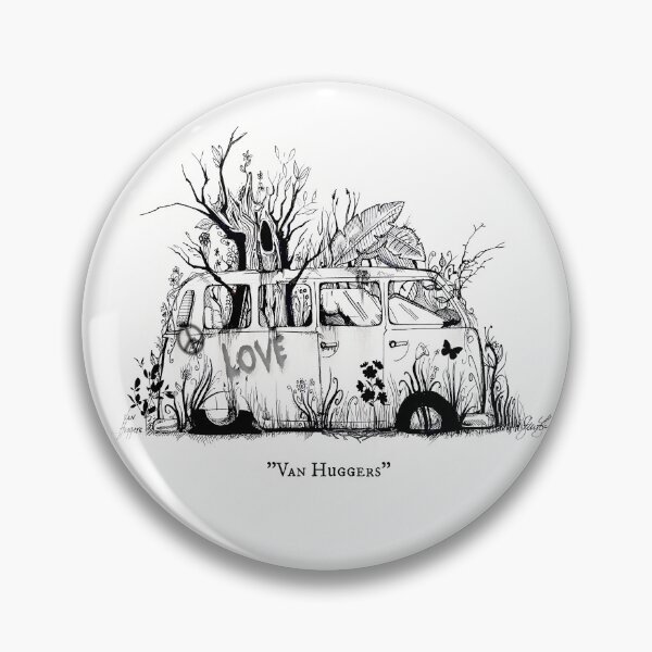 Item preview, Van Huggers by Steve Fogle designed and sold by SteveFogle.