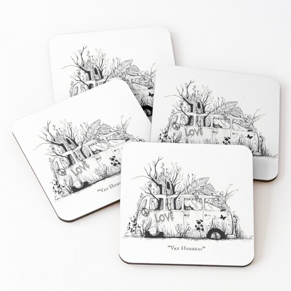 Item preview, Van Huggers by Steve Fogle designed and sold by SteveFogle.