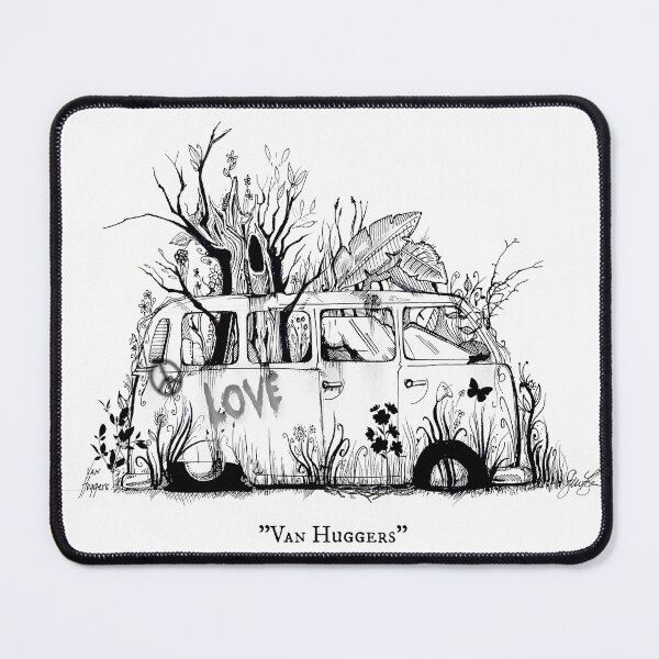 Item preview, Van Huggers by Steve Fogle designed and sold by SteveFogle.