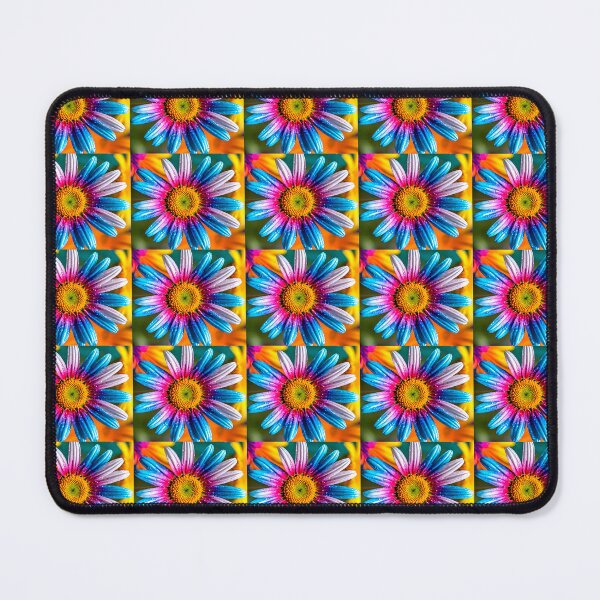 Item preview, Cute Colorful Flowers Pattern designed and sold by Patternflower.