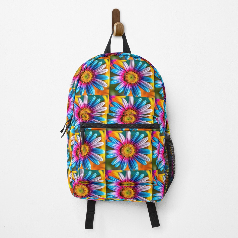 Item preview, Backpack designed and sold by Patternflower.