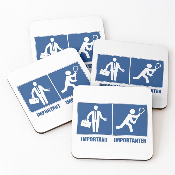 Item preview, Work Is Important, Lacrosse Is Importanter designed and sold by Esskay Designs.