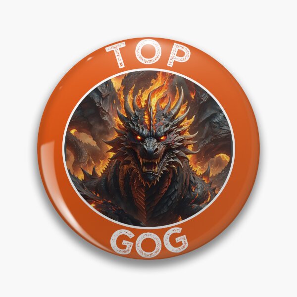 Item preview, TOP GOG 5 designed and sold by Marni Scofidio Desi9ns.