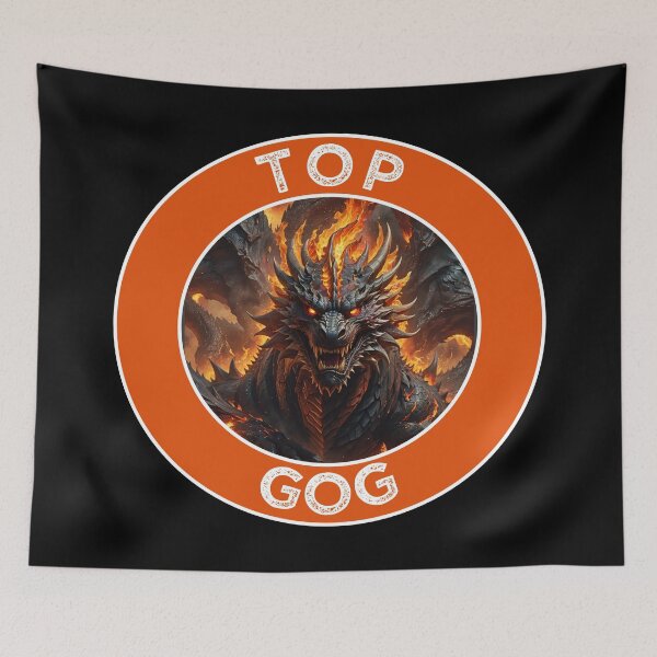 Item preview, TOP GOG 5 designed and sold by Marni Scofidio Desi9ns.