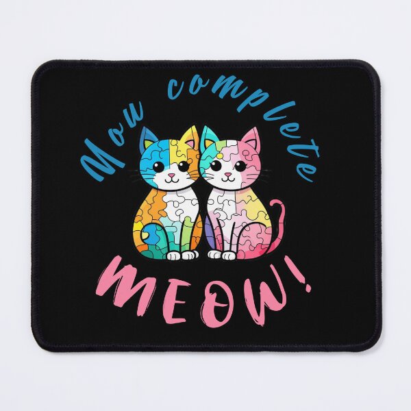 Item preview, Valentine's Day - You complete MEOW! designed and sold by nature. electrified..