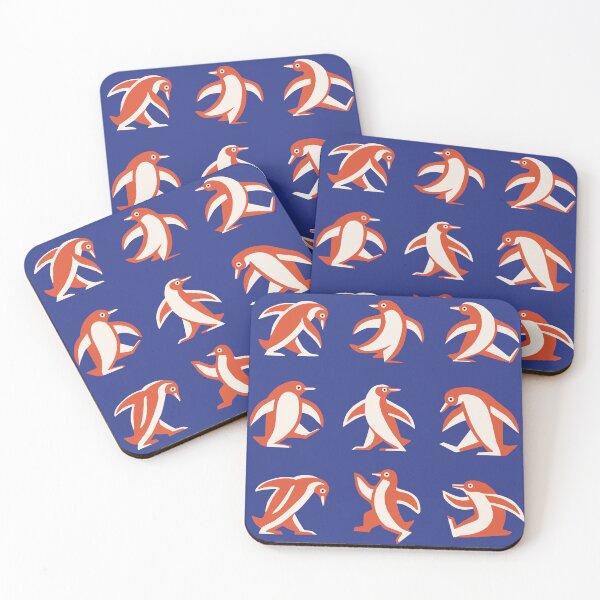 Item preview, Penguins Dance designed and sold by botanical city.
