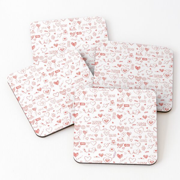 Item preview, Love doodle valentine's day spacial design designed and sold by Creative-mind16.