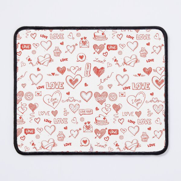 Item preview, Love doodle valentine's day spacial design designed and sold by Creative-mind16.