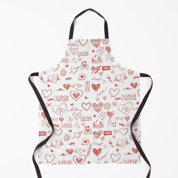 Item preview, Love doodle valentine's day spacial design designed and sold by Creative-mind16.
