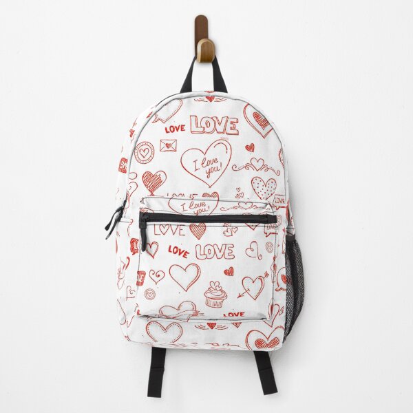 Item preview, Love doodle valentine's day spacial design designed and sold by Creative-mind16.