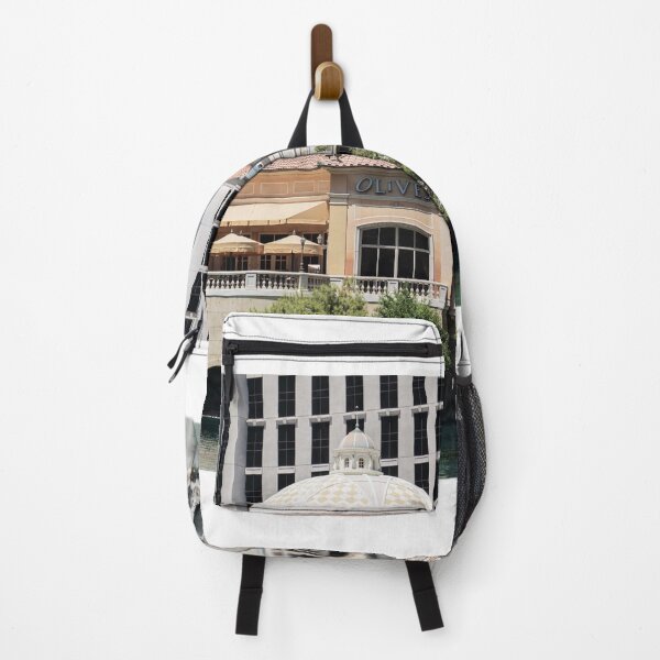 Item preview, Memories of Vegas - The Bellagio - 10 designed and sold by © Hany G. Jadaa © Prince John Photography.