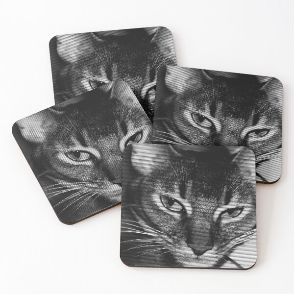 Item preview, Cat designed and sold by Kacharava.