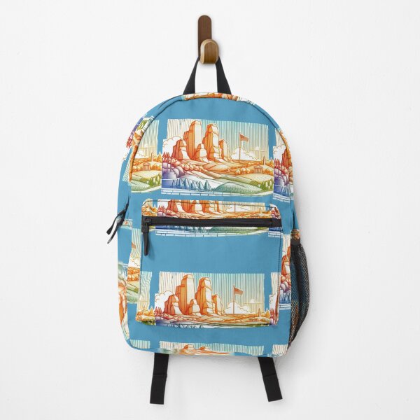 Item preview, Sketch Collection: Kansas's Most Stunning Landmarks and Landscapes, designed and sold by PaintMeWorld.