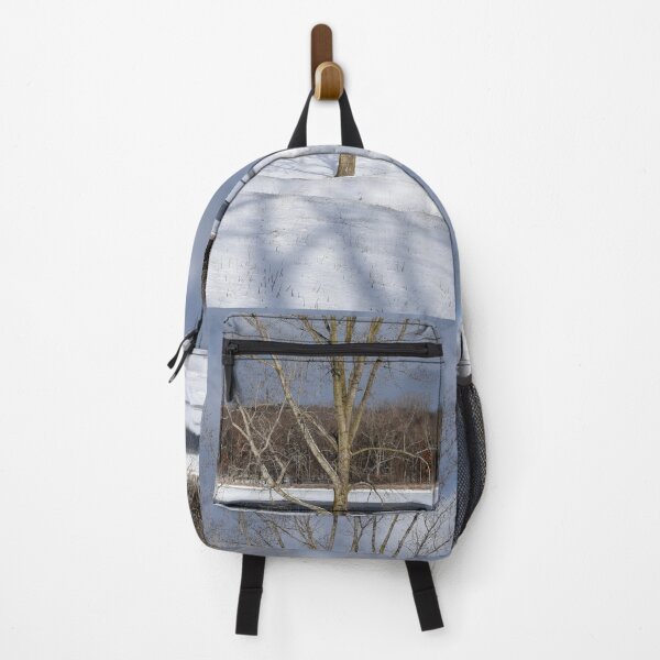 Item preview, Lonely Tree by a Lake designed and sold by KWAPhoto.