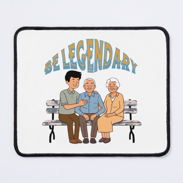 Item preview, Be Legendary: Honor Your Elders and Parents with Sanatana Dharma Values designed and sold by RvinJo8.