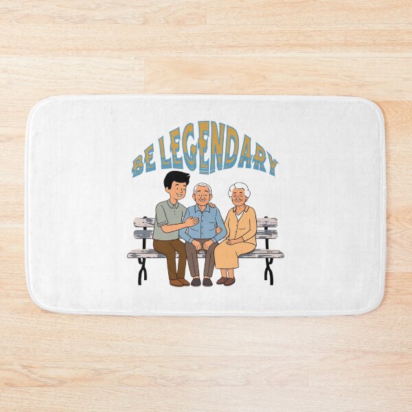 Item preview, Be Legendary: Honor Your Elders and Parents with Sanatana Dharma Values designed and sold by RvinJo8.