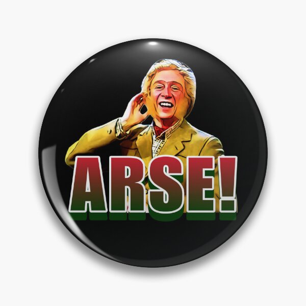 Item preview, Arse designed and sold by RGPdesigns.