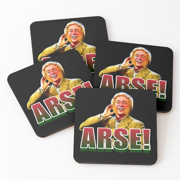 Item preview, Arse designed and sold by RGPdesigns.