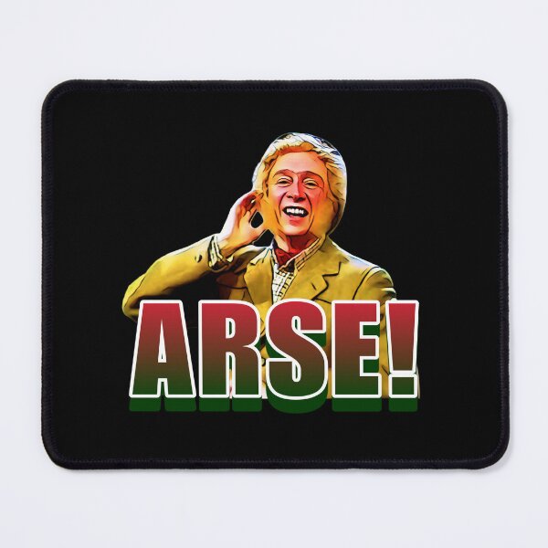 Item preview, Arse designed and sold by RGPdesigns.