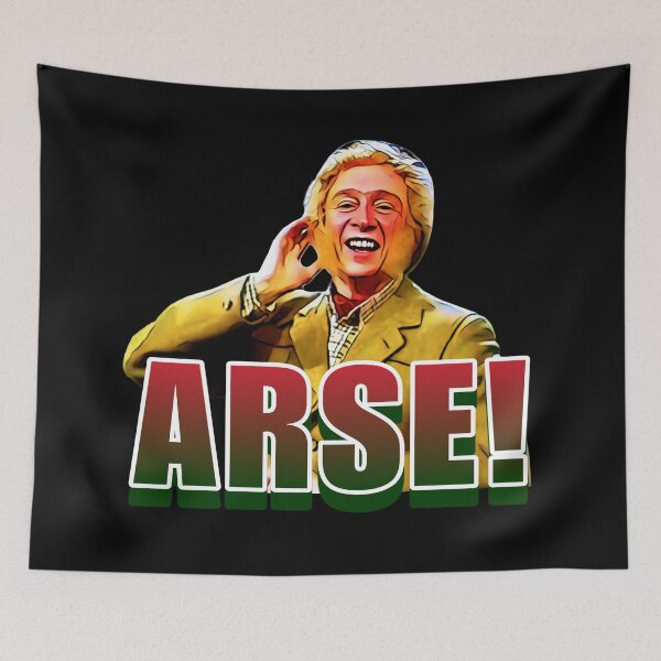 Item preview, Arse designed and sold by RGPdesigns.