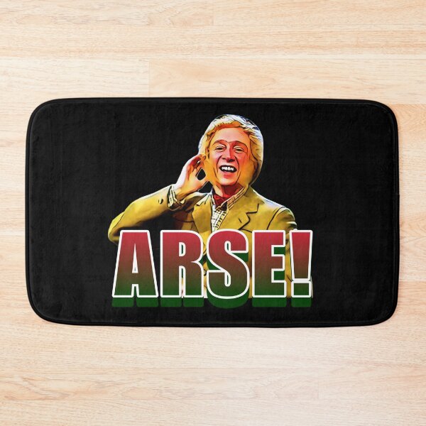 Item preview, Arse designed and sold by RGPdesigns.