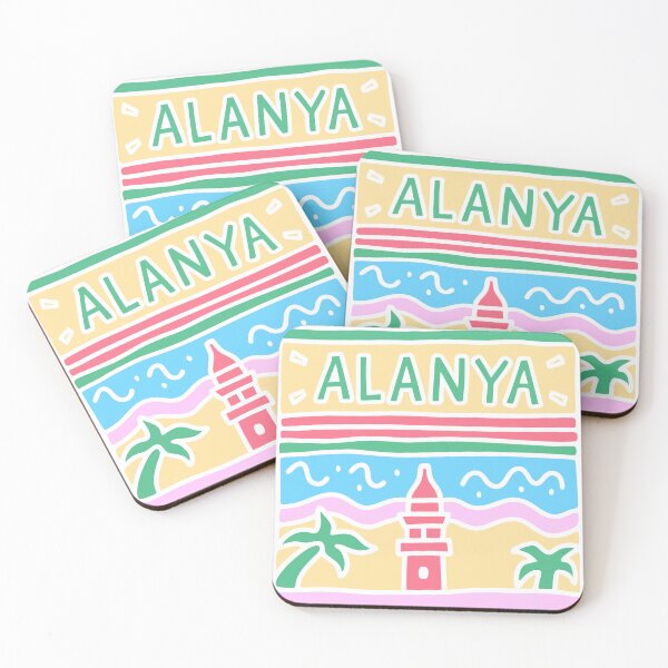 Item preview, Alanya, Turkey designed and sold by TheHellSong.