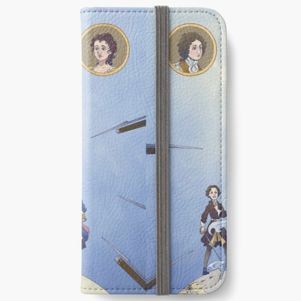 Karl XII iPhone Wallet